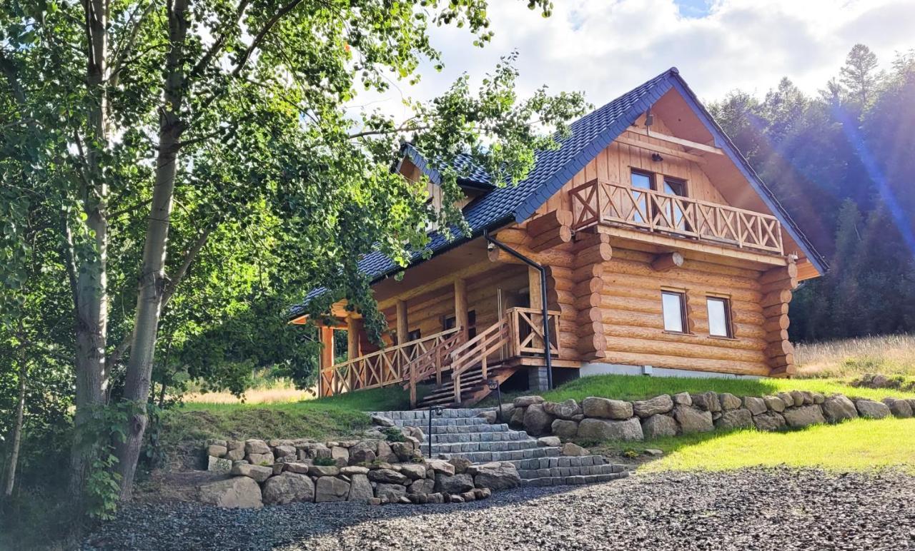 Chata Czego Dusza Pragnie Zachelmie  Exterior photo
